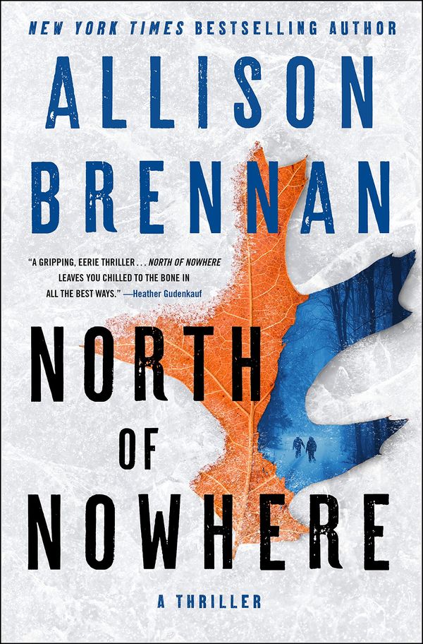 North of Nowhere Book Cover
