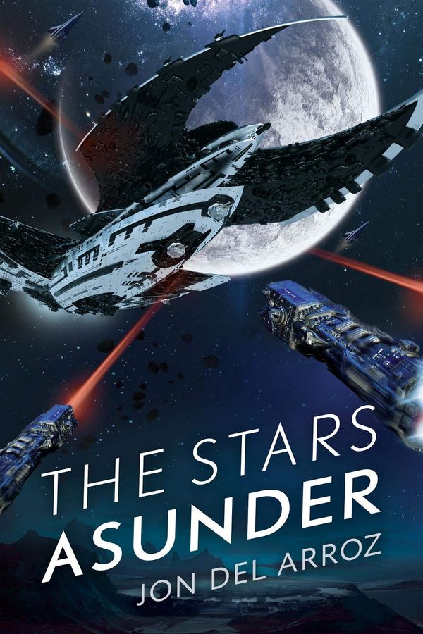 The Stars Asunder cover