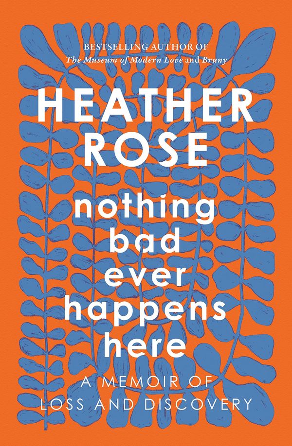 Nothing Bad Ever Happens Here Book Cover