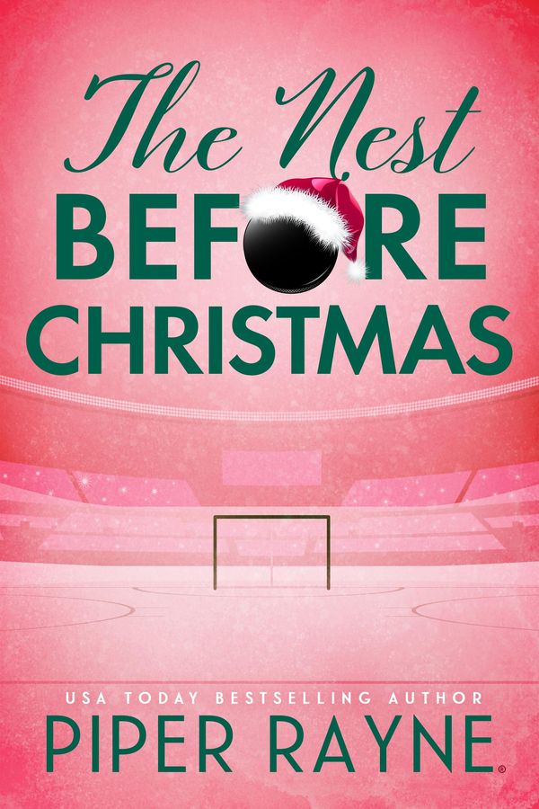 The Nest Before Christmas Book Cover