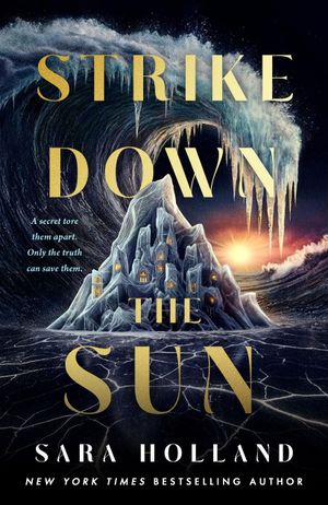 Recent book by Sara Holland