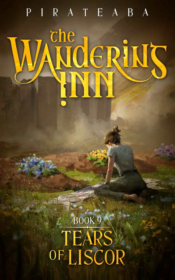 Tears of Liscor Book Cover
