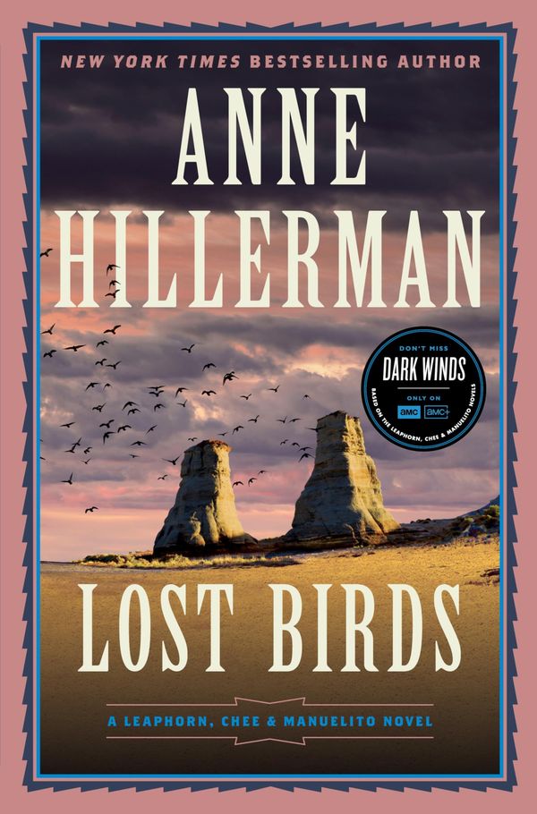 Lost Birds Book Cover