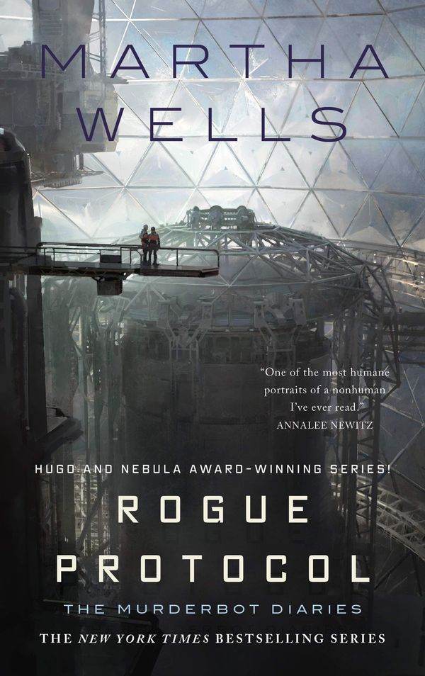 Rogue Protocol cover