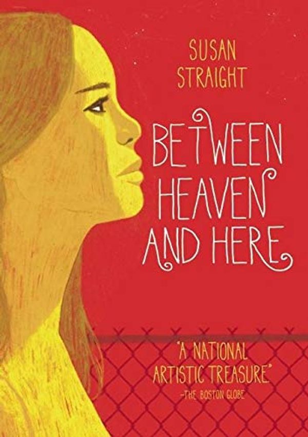 Between Heaven and Here Book Cover