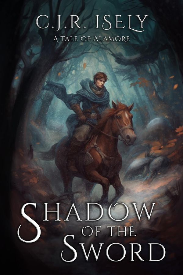 Shadow of the Sword Book Cover
