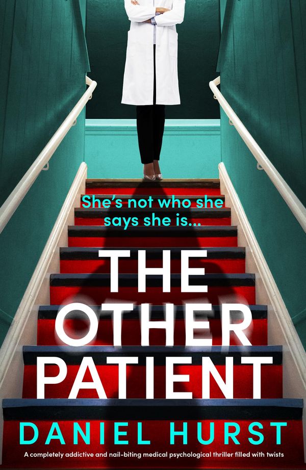 The Other Patient Book Cover