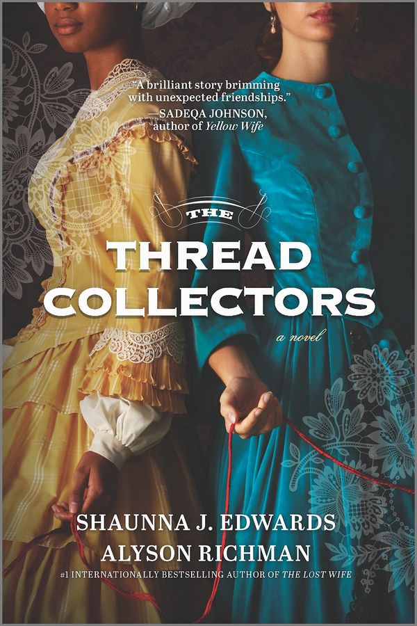 The Thread Collectors Book Cover