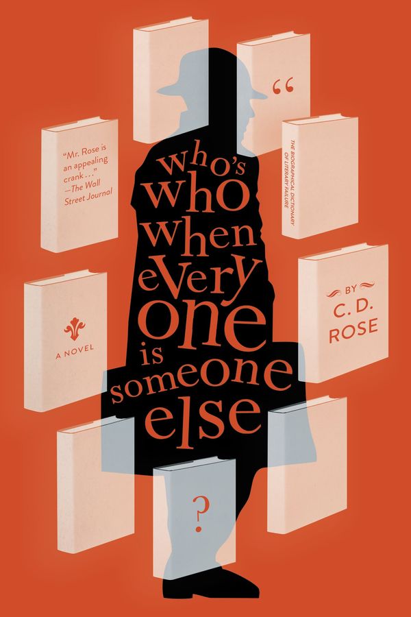 Who's Who When Everyone is Someone Else Book Cover