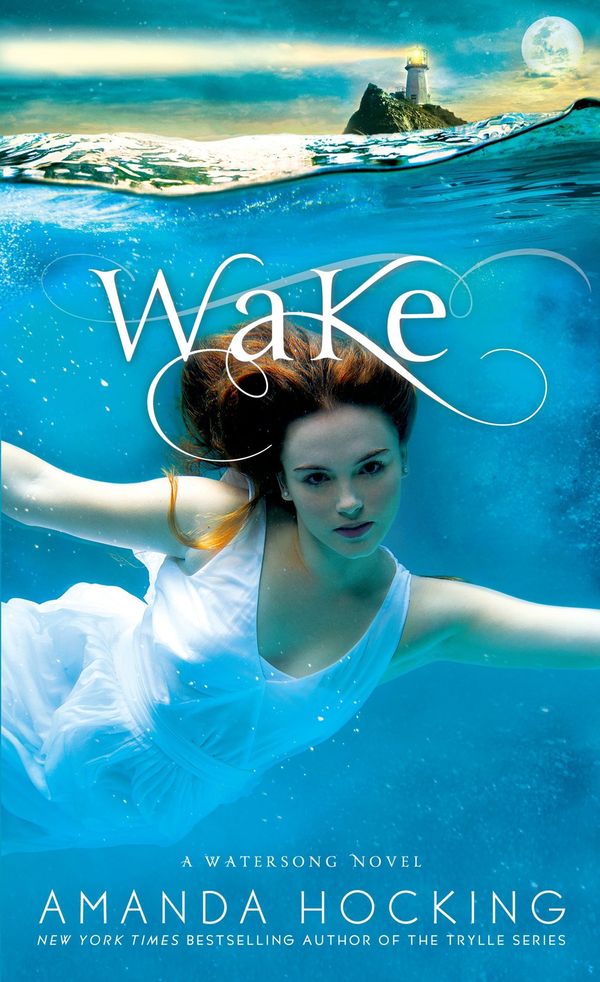 Wake Book Cover