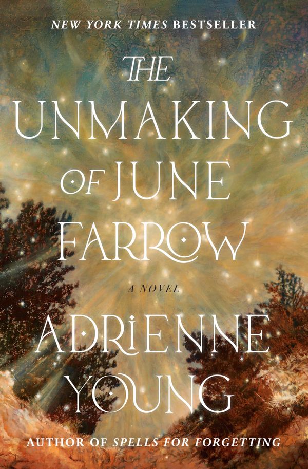 The Unmaking of June Farrow Book Cover