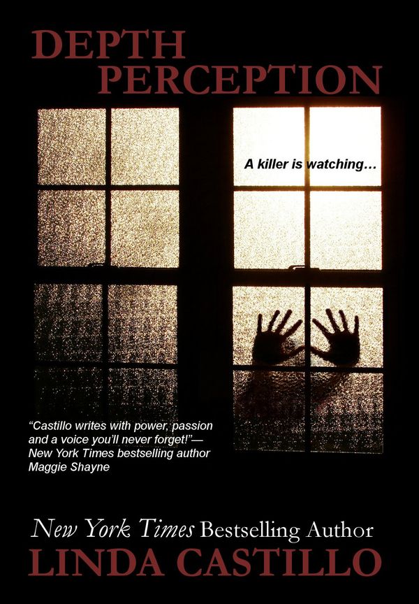 Depth Perception Book Cover