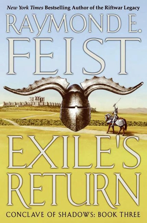 Exile's Return cover