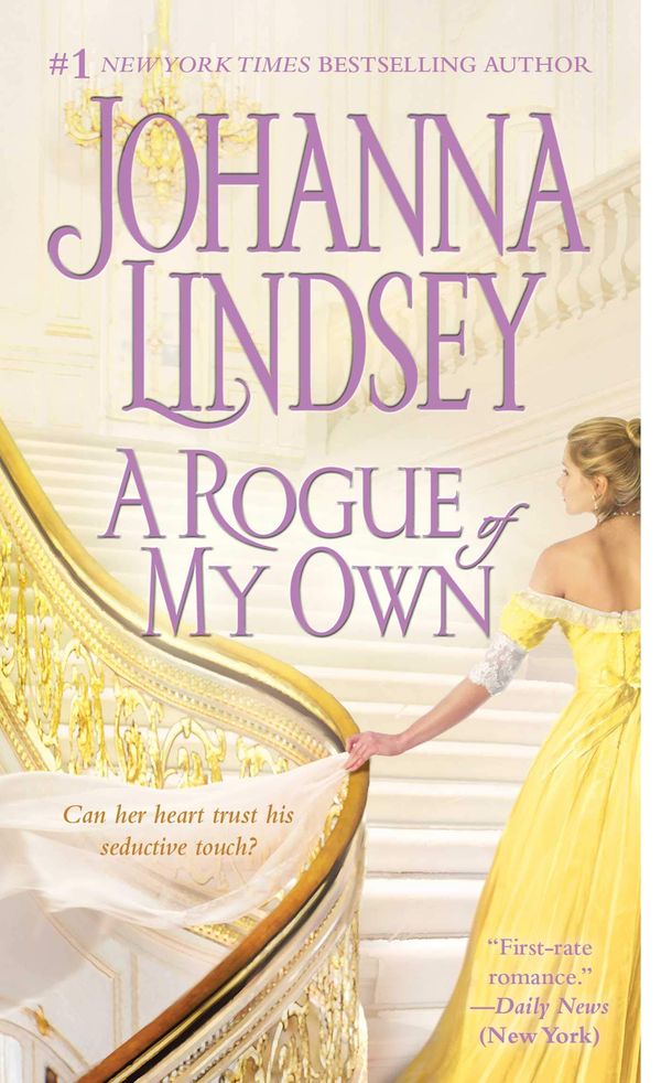 A Rogue of My Own Book Cover