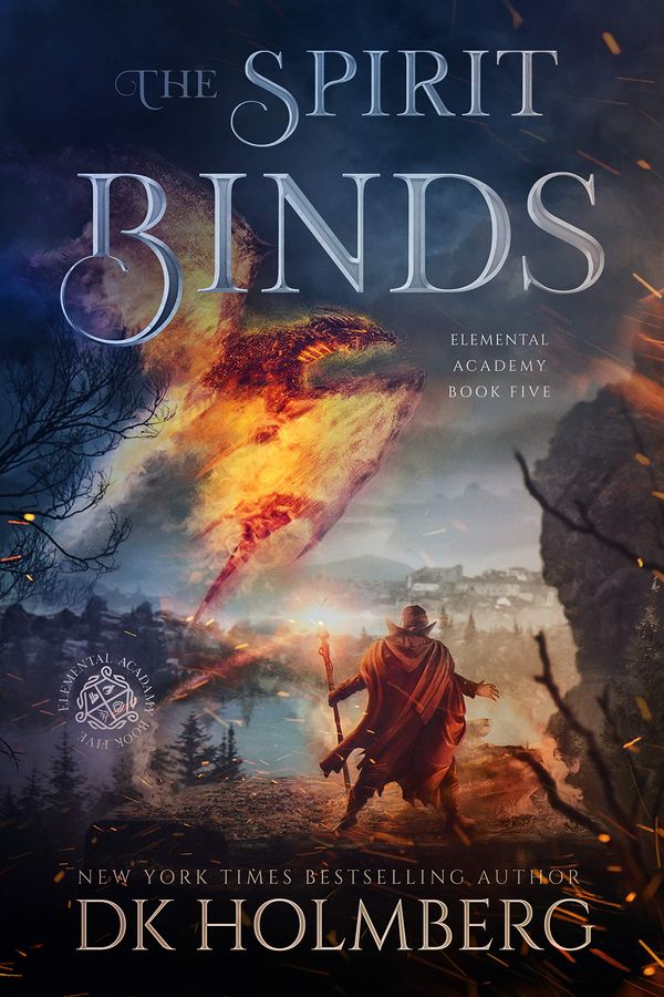 The Spirit Binds Book Cover
