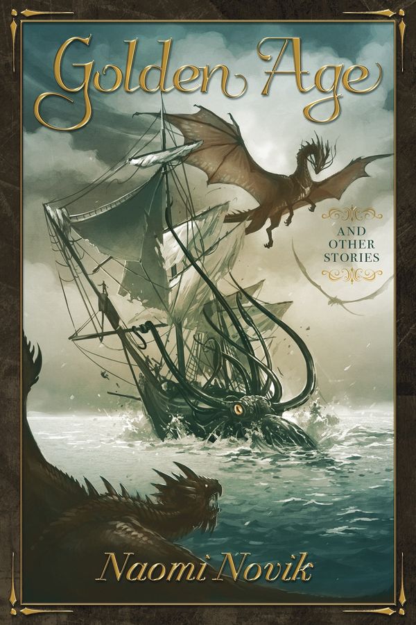 Golden Age and Other Stories Book Cover
