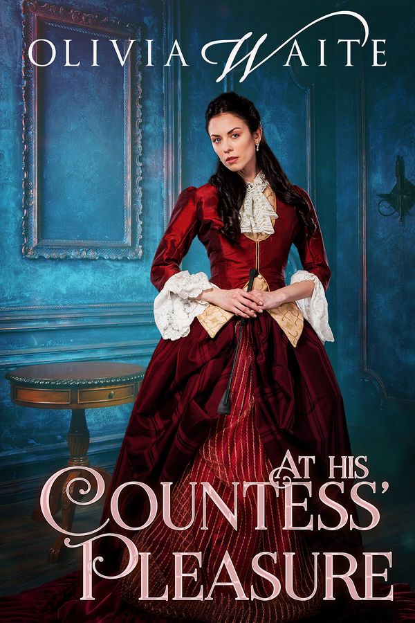 At His Countess' Pleasure Book Cover