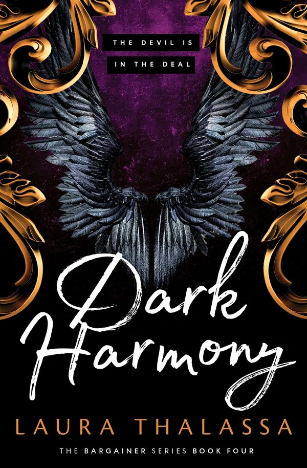 Dark Harmony Book Cover
