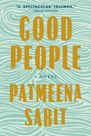 Good People Book Cover