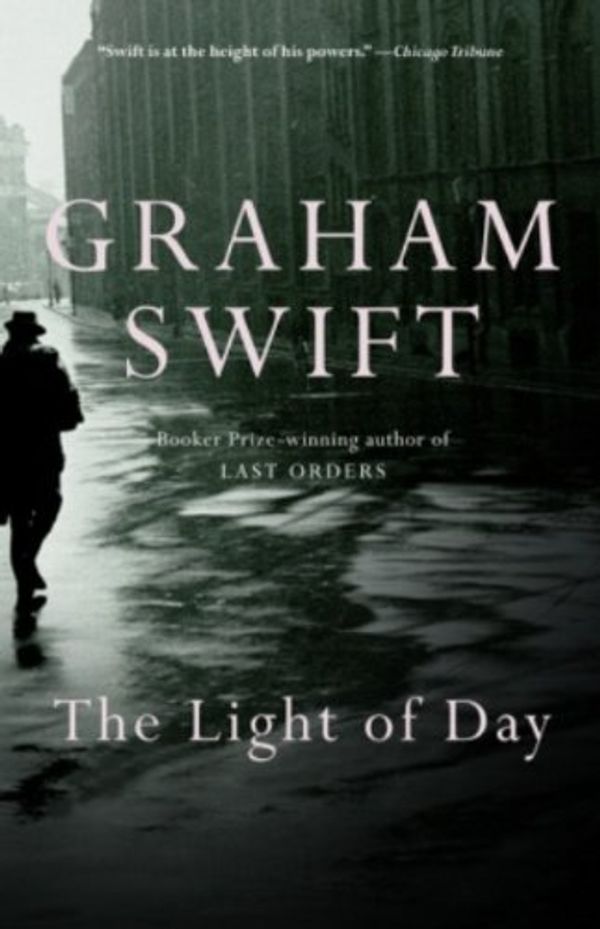 The Light of Day Book Cover