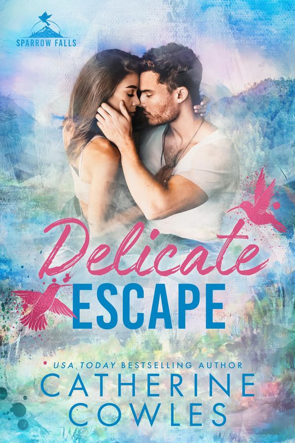 Delicate Escape Book Cover