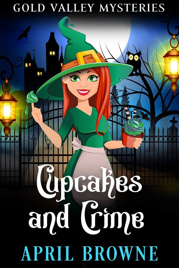 Cupcakes and Crime cover
