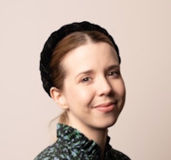 Photo of Krystal Sutherland