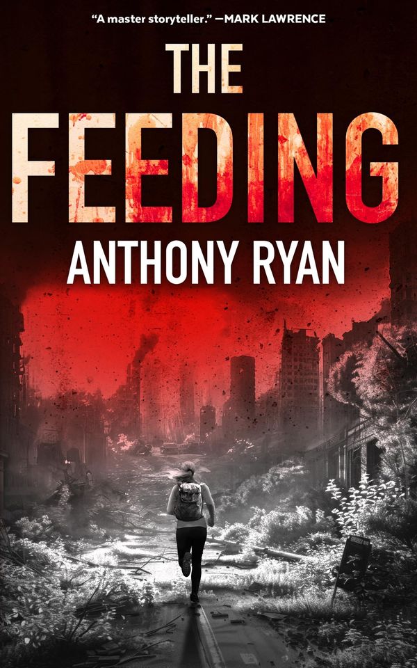 The Feeding Book Cover