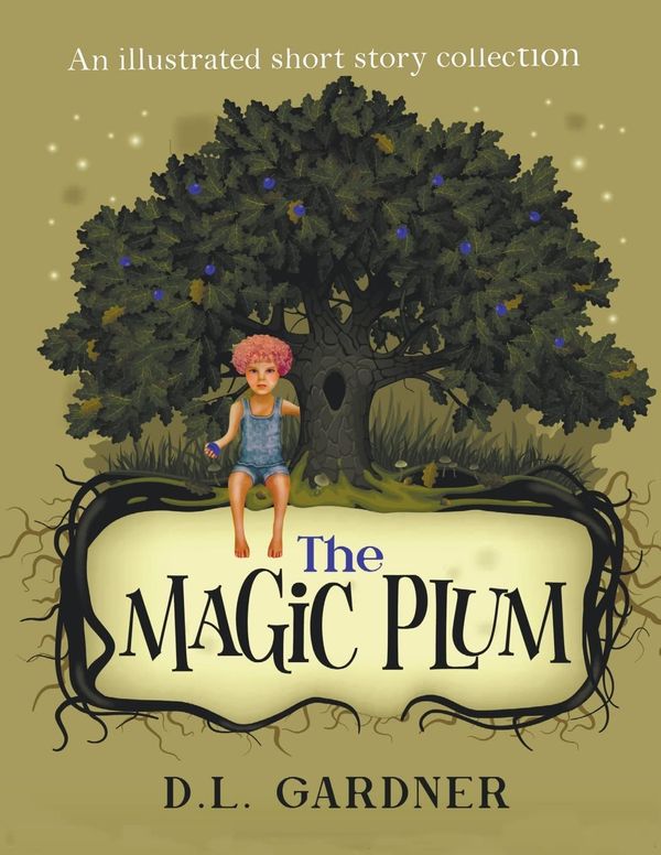 The Magic Plum Book Cover