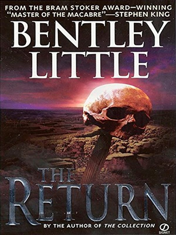 The Return Book Cover
