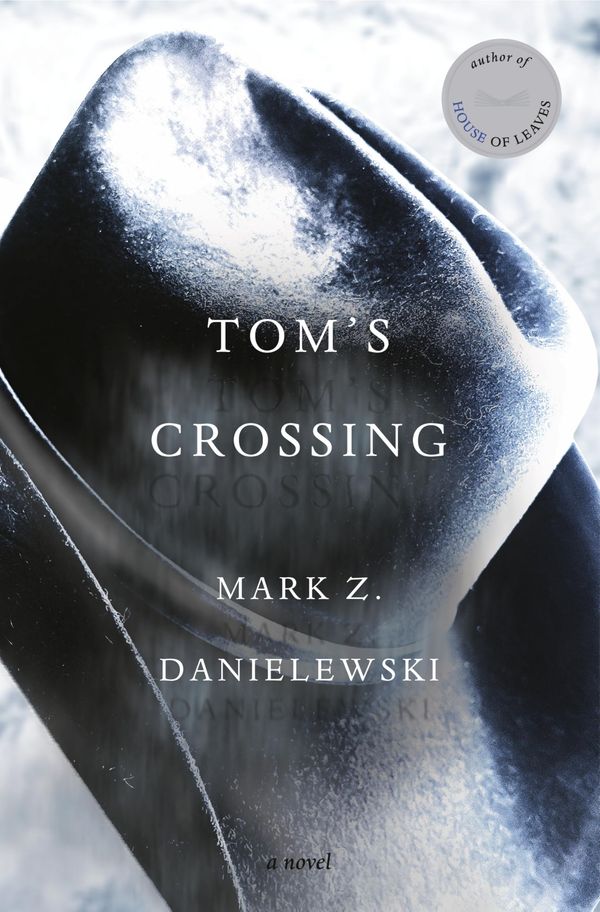 Tom's Crossing Book Cover