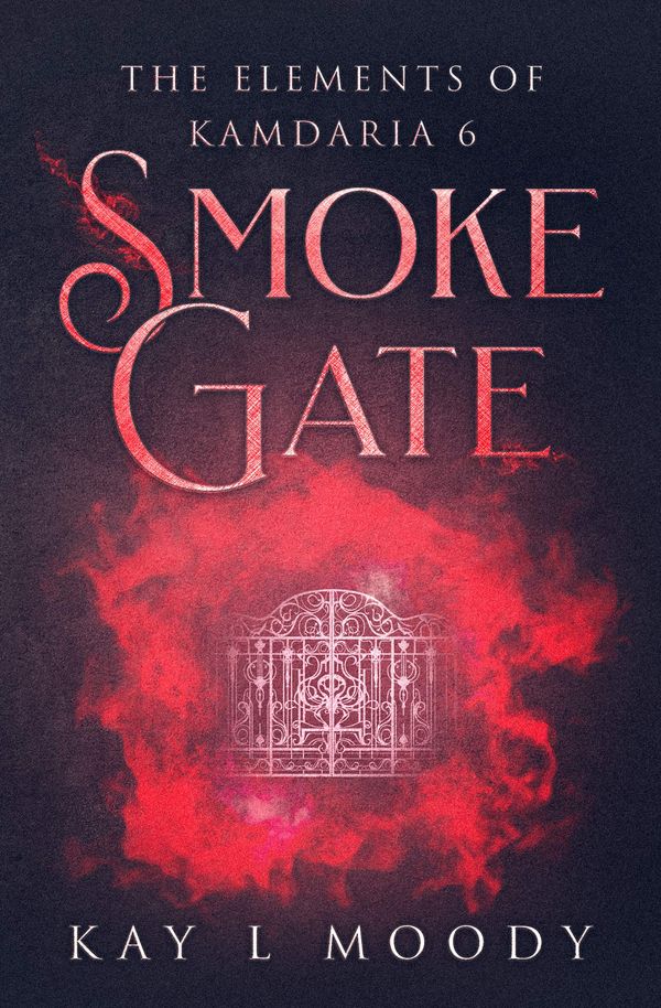 Smoke Gate Book Cover