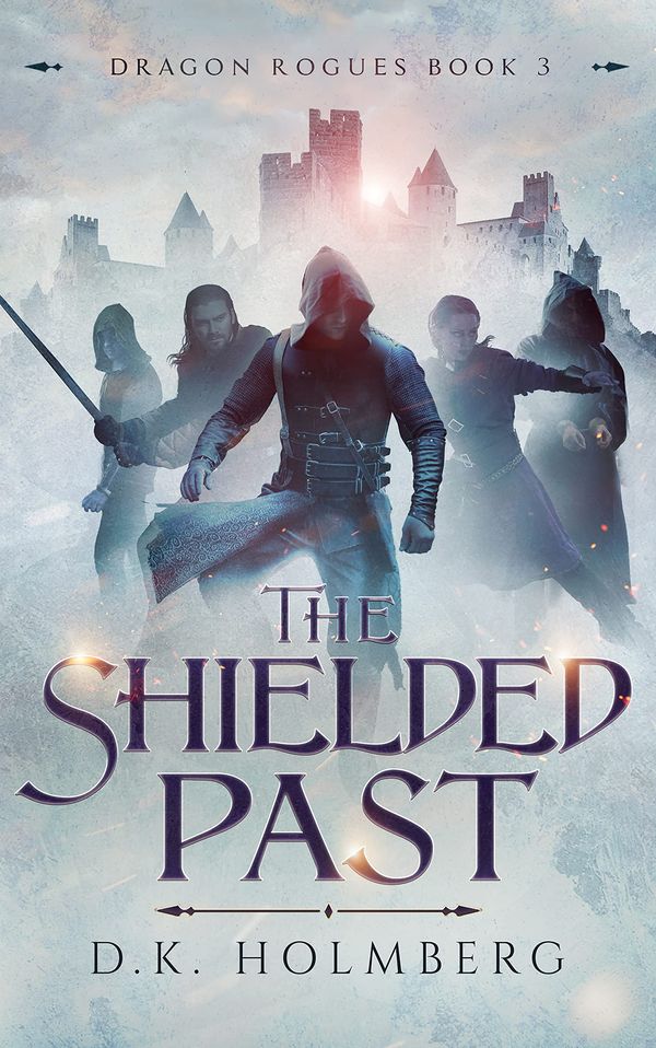 The Shielded Past cover