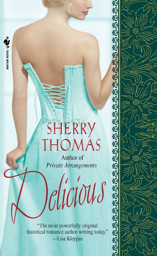 Delicious cover
