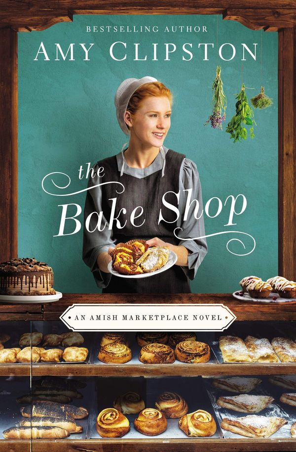 The Bake Shop cover