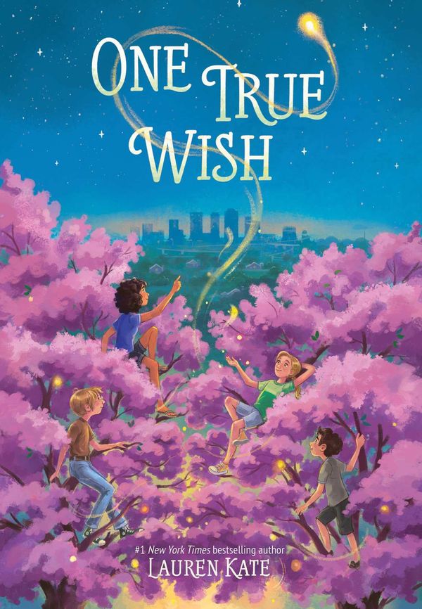 One True Wish Book Cover