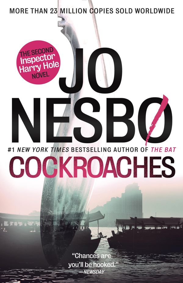 Cockroaches Book Cover