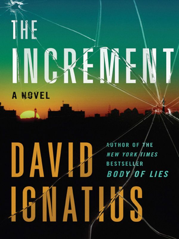 The Increment Book Cover