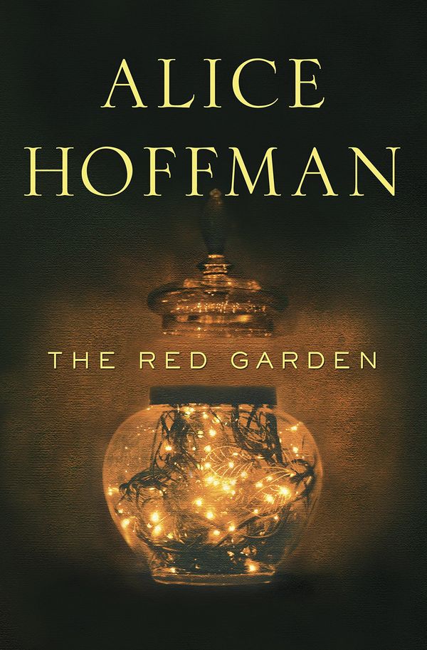The Red Garden Book Cover