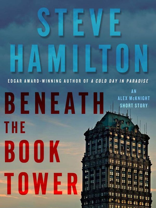 Beneath the Book Tower Book Cover