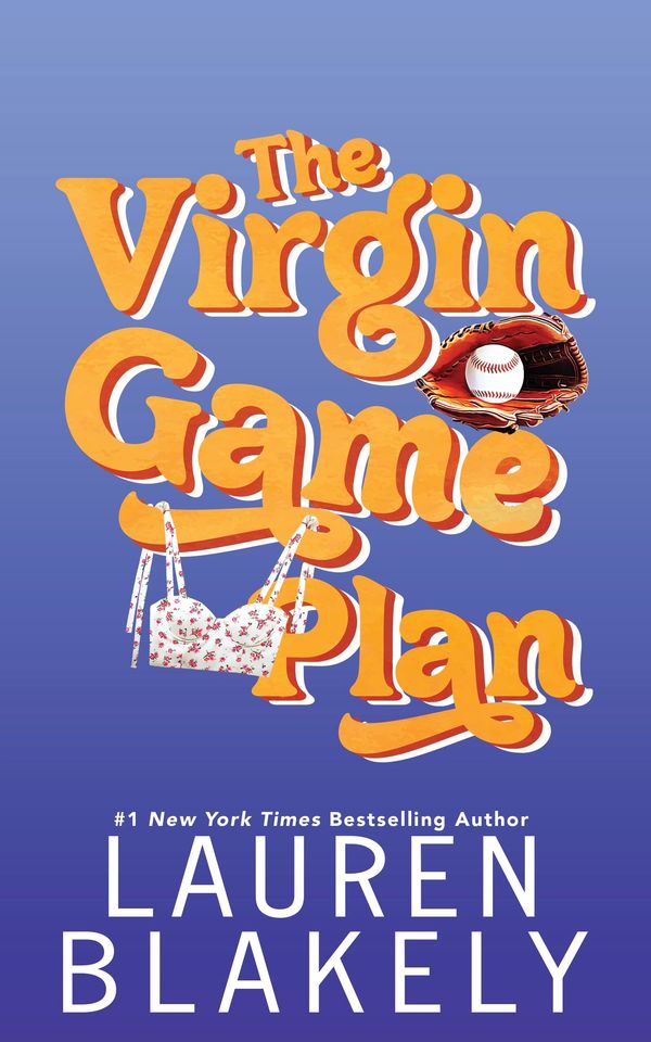 The Virgin Game Plan cover