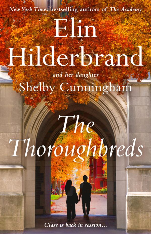 The Thoroughbreds cover