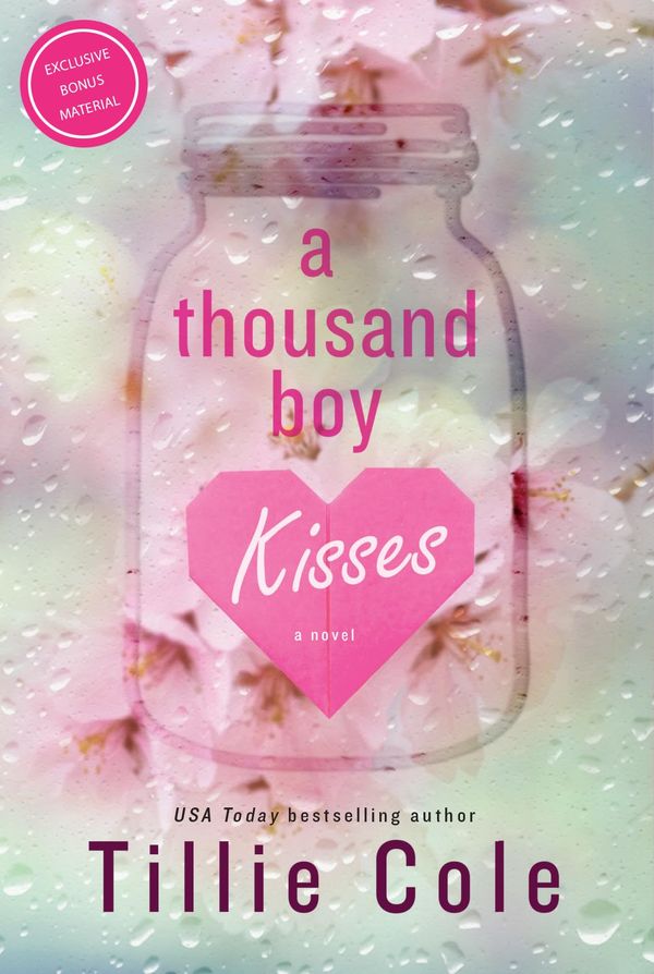 A Thousand Boy Kisses cover
