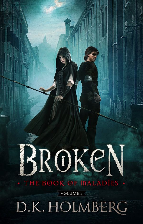 Broken cover