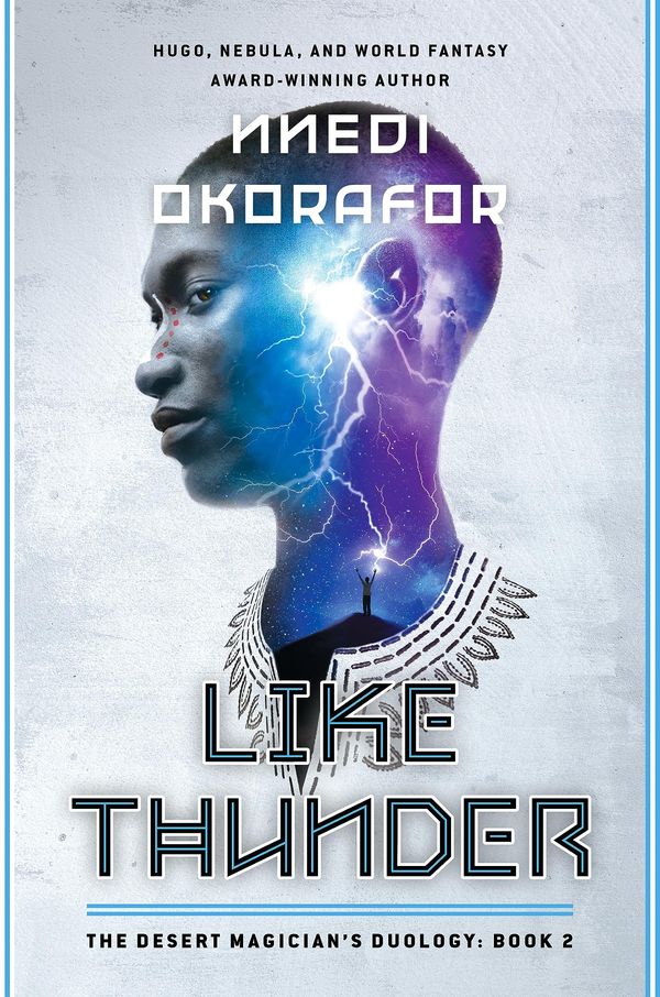 Like Thunder Book Cover