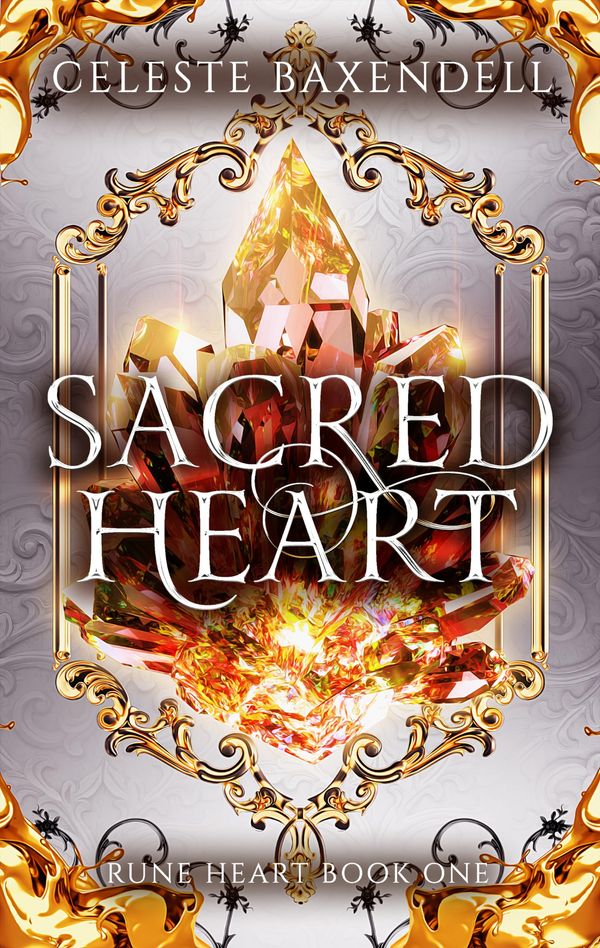 Sacred Heart cover
