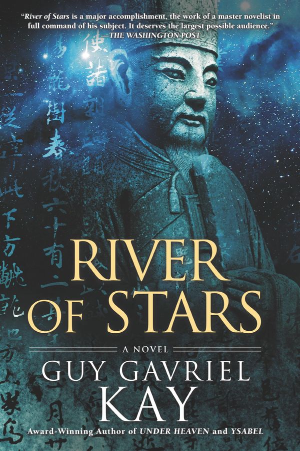 River of Stars Book Cover