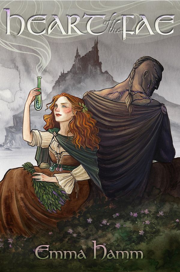 Heart of the Fae cover