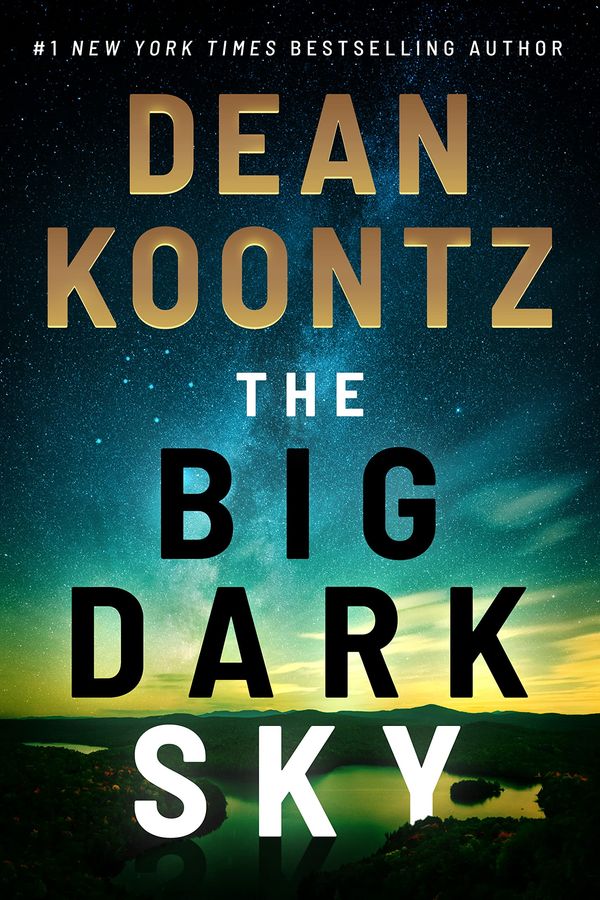 The Big Dark Sky Book Cover