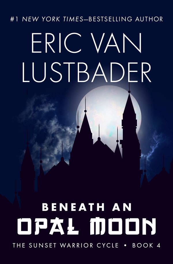 Beneath an Opal Moon Book Cover